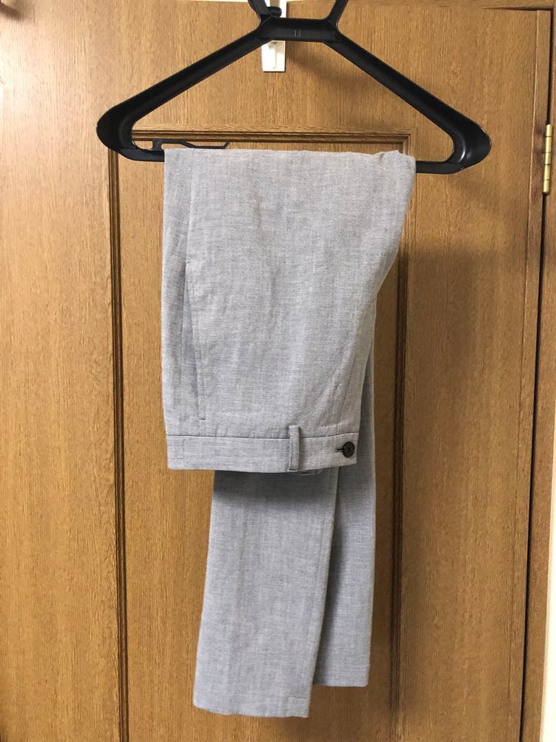 theory 現行セットアップ夏用