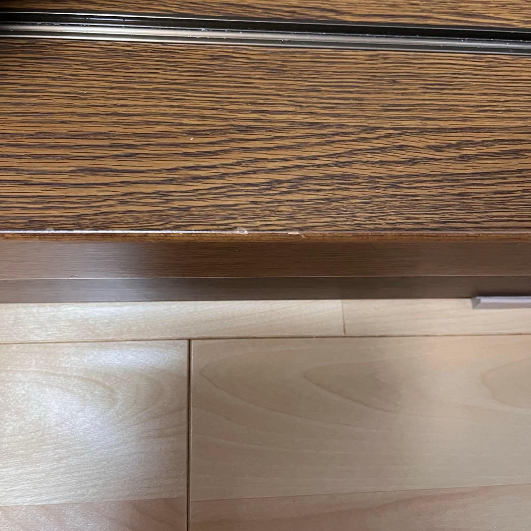 スライド式　本棚　書棚