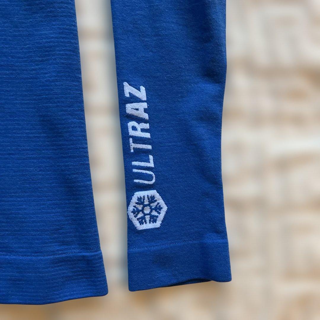 アソス　ULTRAZ LS Skin Layer 冬用インナー