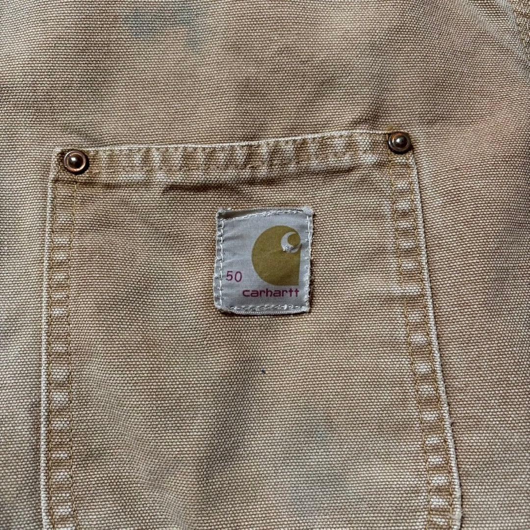 【JT商品】 60’s Carhartt チョアコート デカCボタン