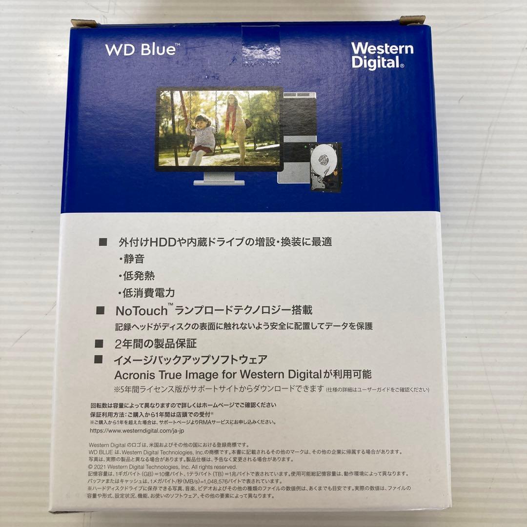 その他 Western Digital WD10EZEX 1TB SATA 6Gb/s