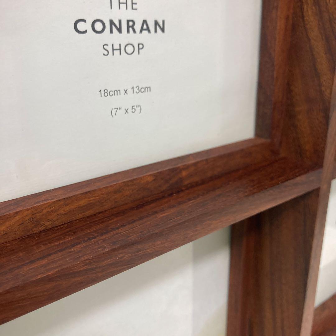 THE CONRAN SHOP ザ・コンランショップ 4連 フォトフレーム