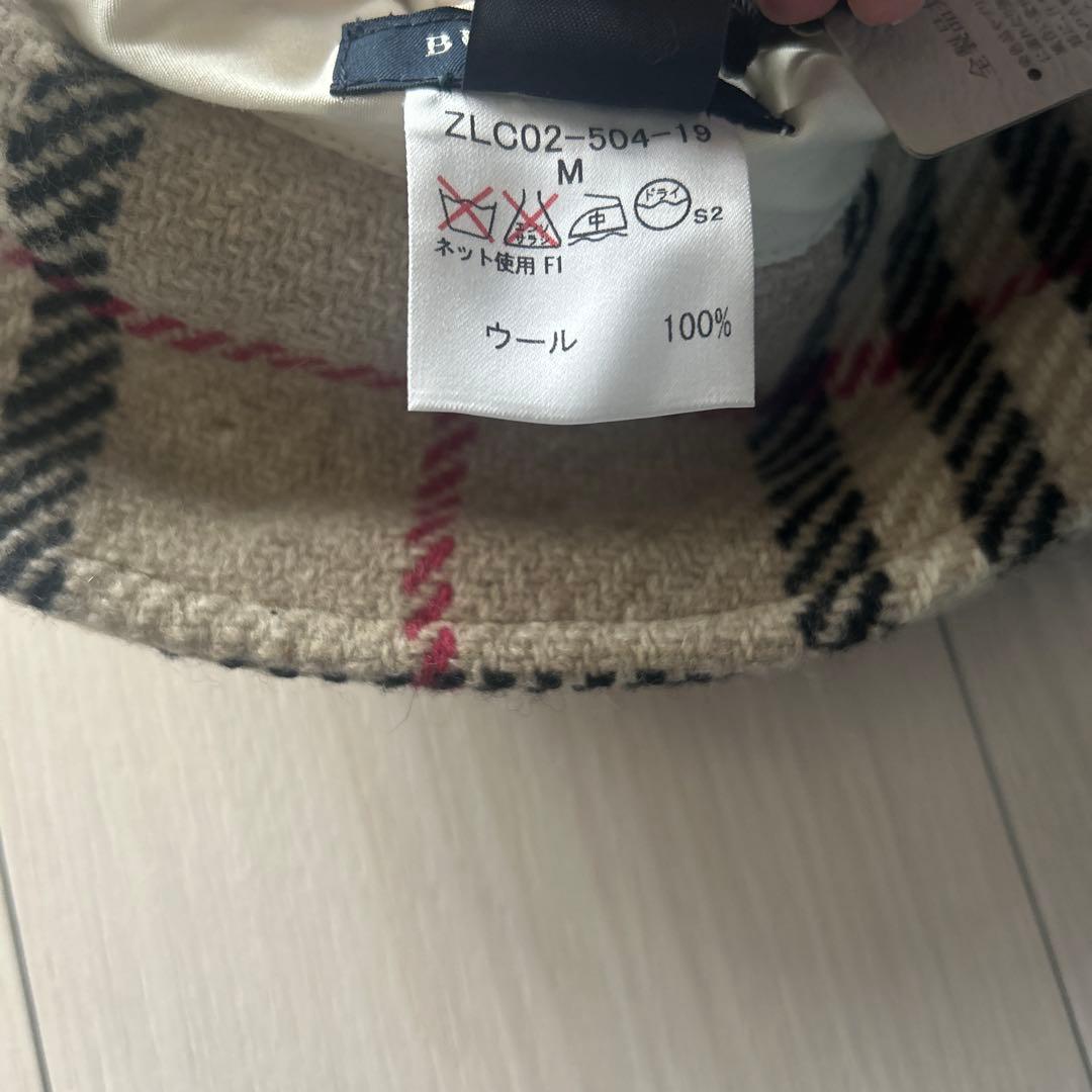 BURBERRYLondon 帽子