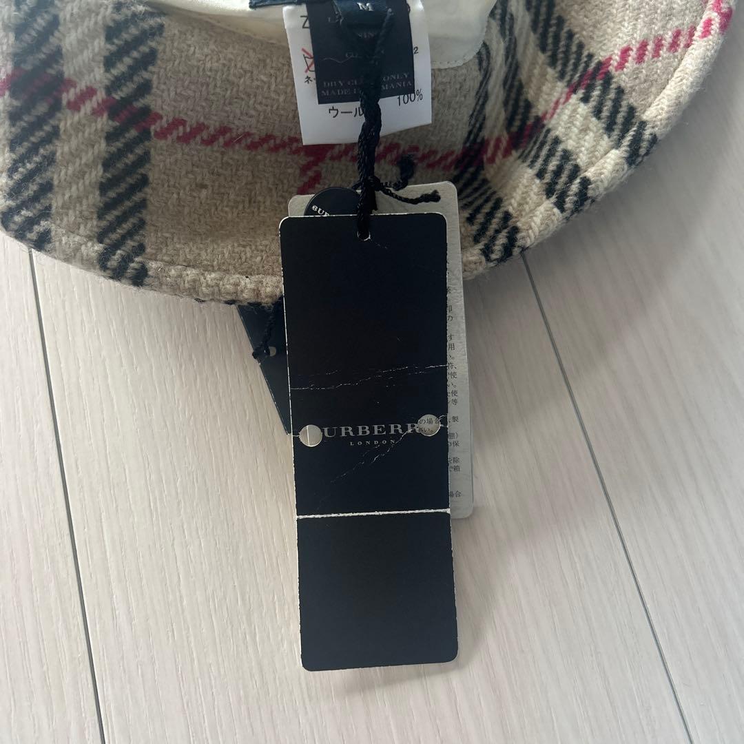 BURBERRYLondon 帽子