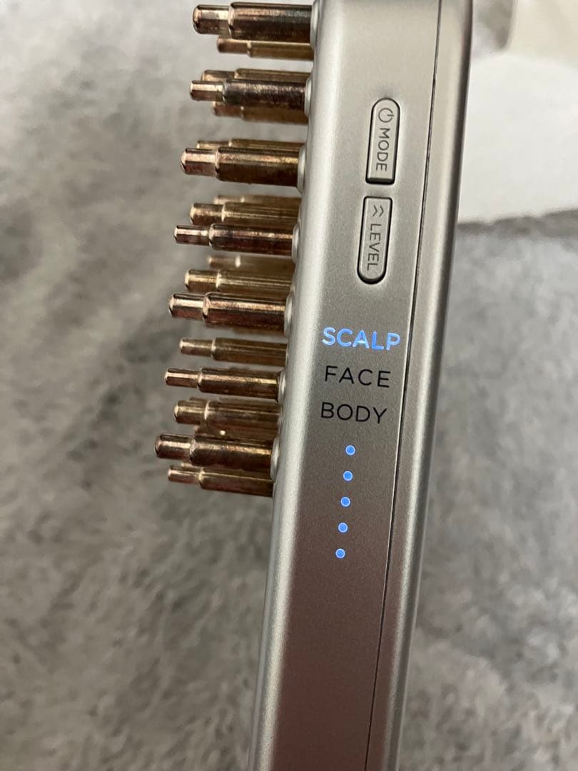 ReFa美顔ローラー SALONIAマッサージ器セット