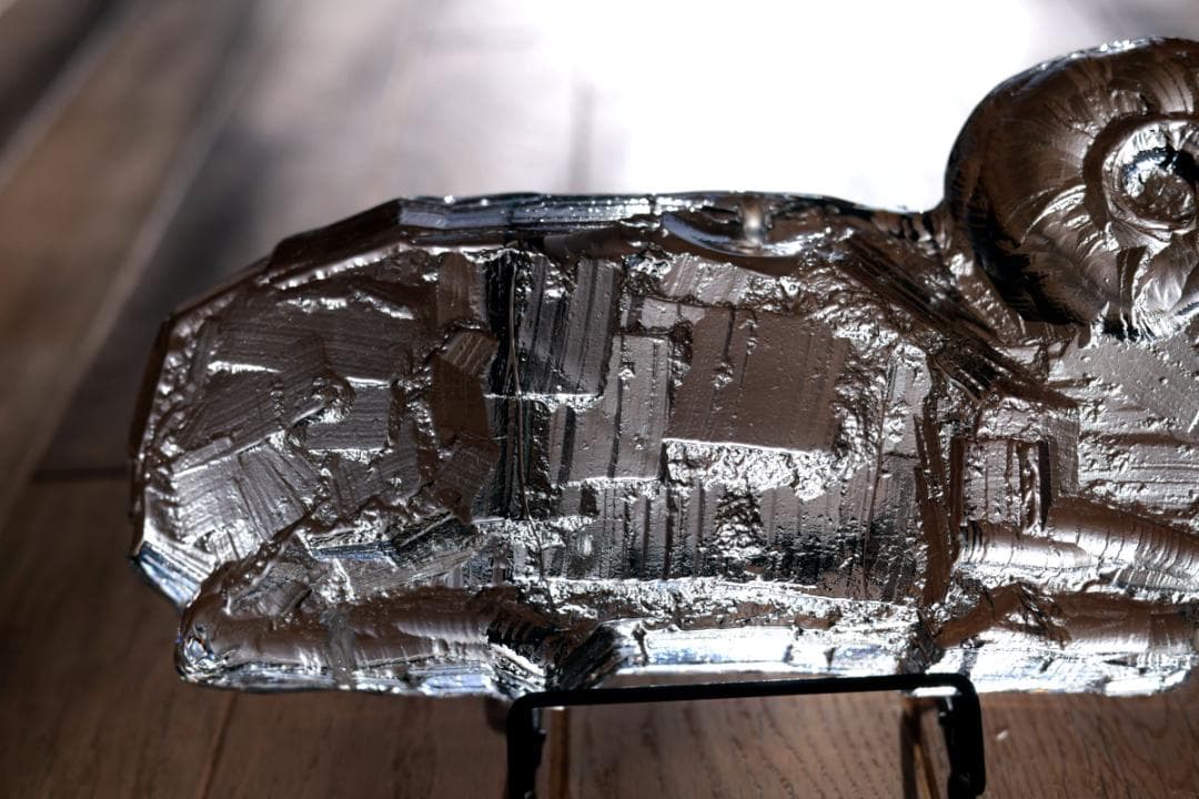 Erik Hoglund エリックホグラン ガラスオブジェ 羊 41668