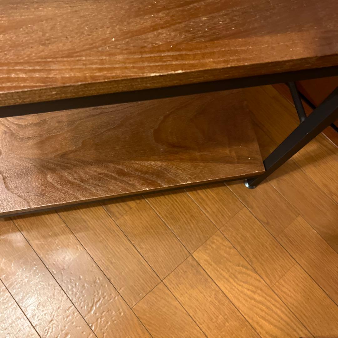 美品　ReCENO ZEGA ラック60　高さ83ｃｍ3段タイプ