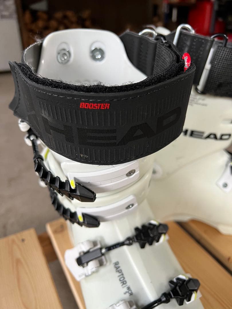 HEAD スキーブーツ　RAPTOR WCR5SC