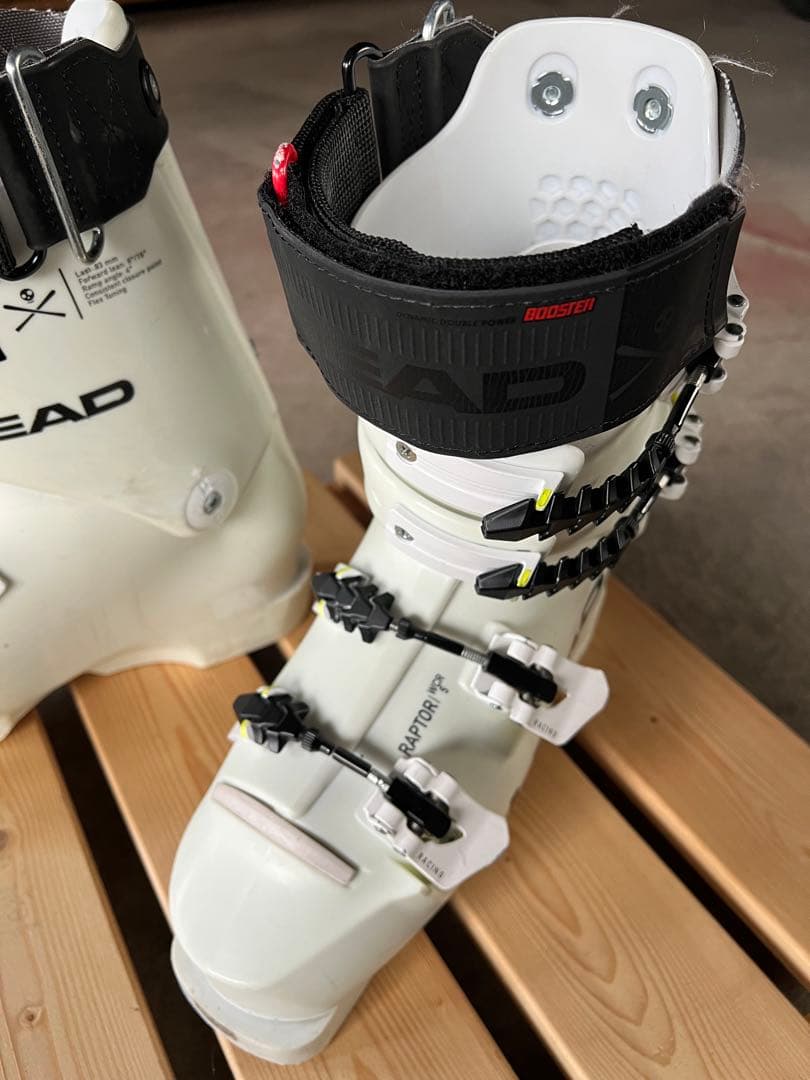 HEAD スキーブーツ　RAPTOR WCR5SC