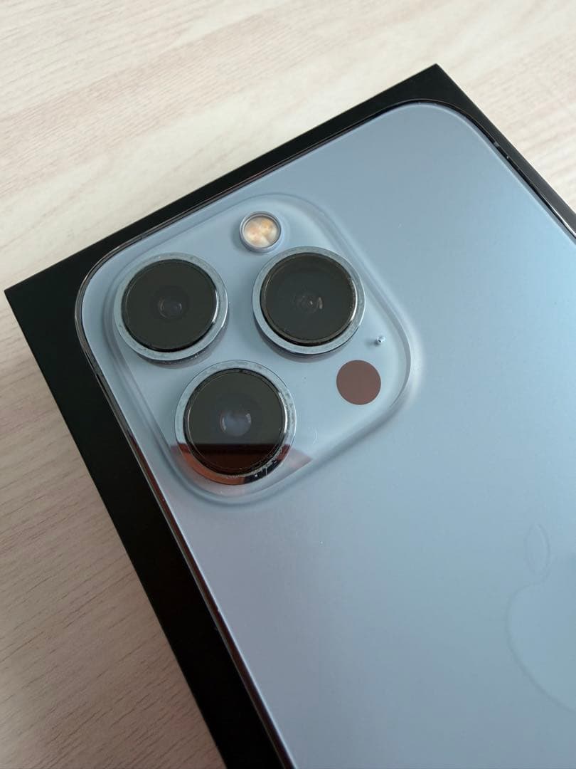 カナダ版 iPhone 13 Pro 256GB