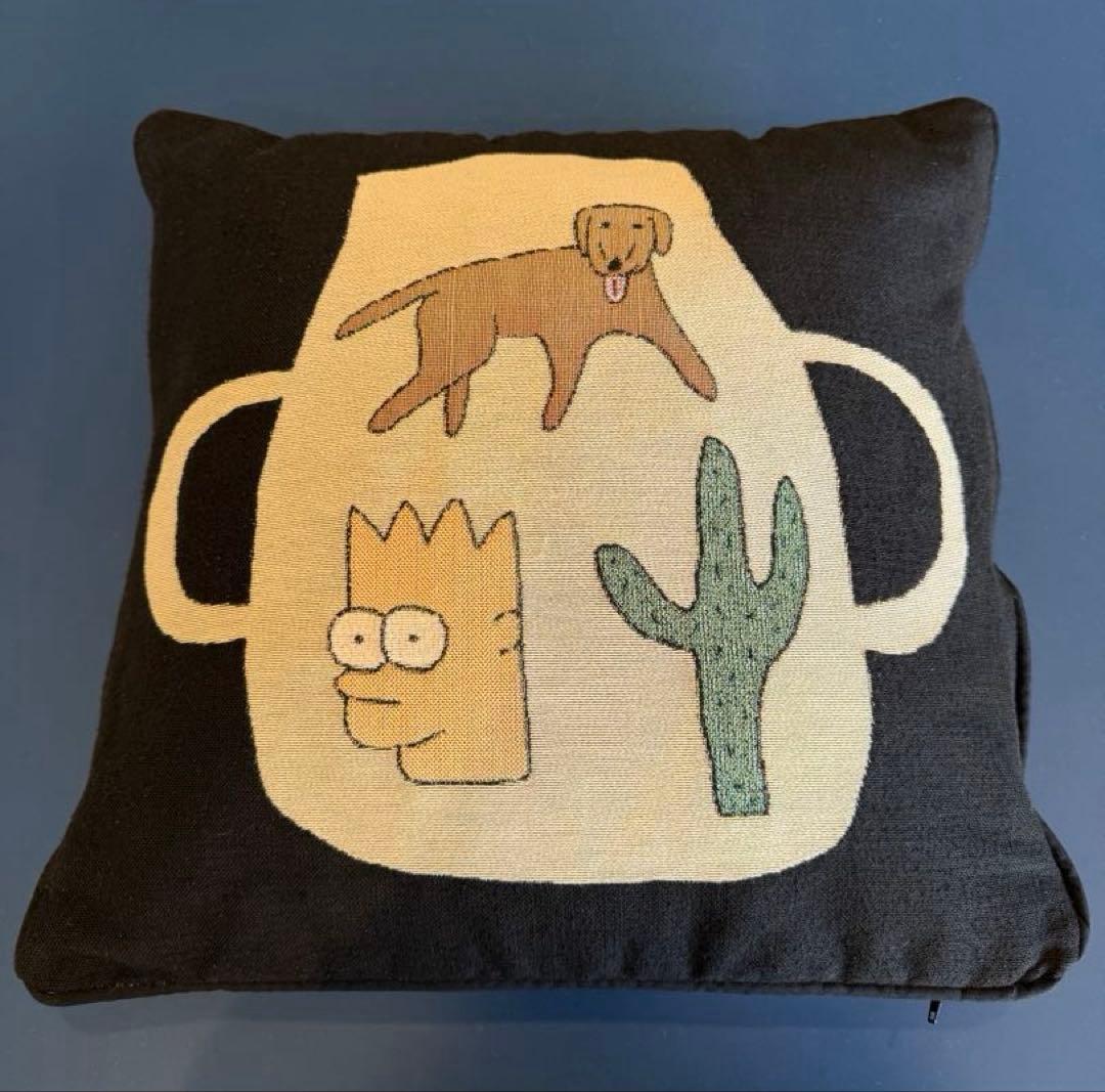 bgfg クッションカバー \"Pottery\"