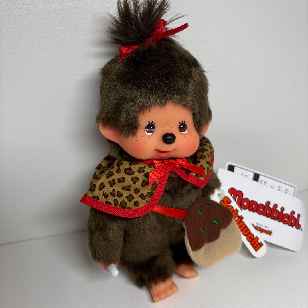 2019年発売 新品 大阪 あべのハルカス限定 モンチッチ 2310