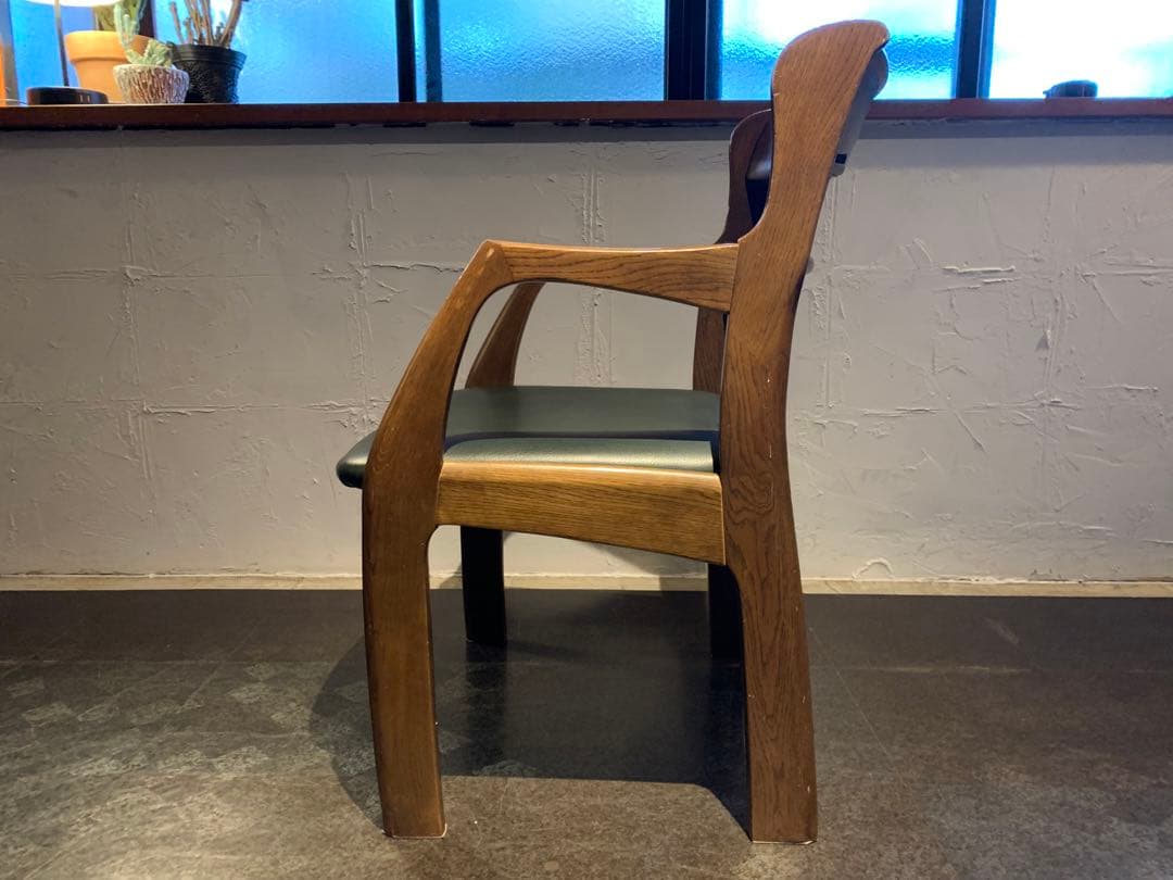 ダイニングチェア① ビンテージ
