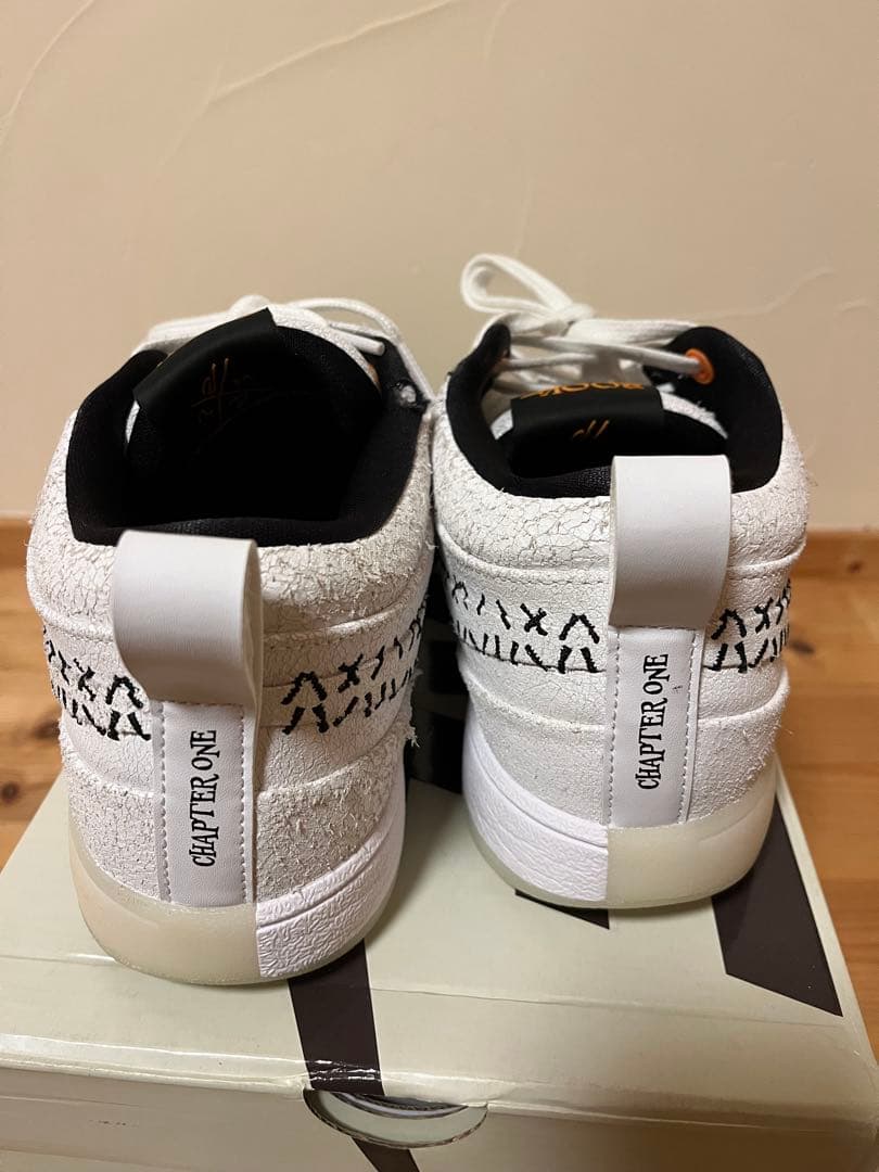 Nike Book1 クリスマス　ナイキ　ブック1