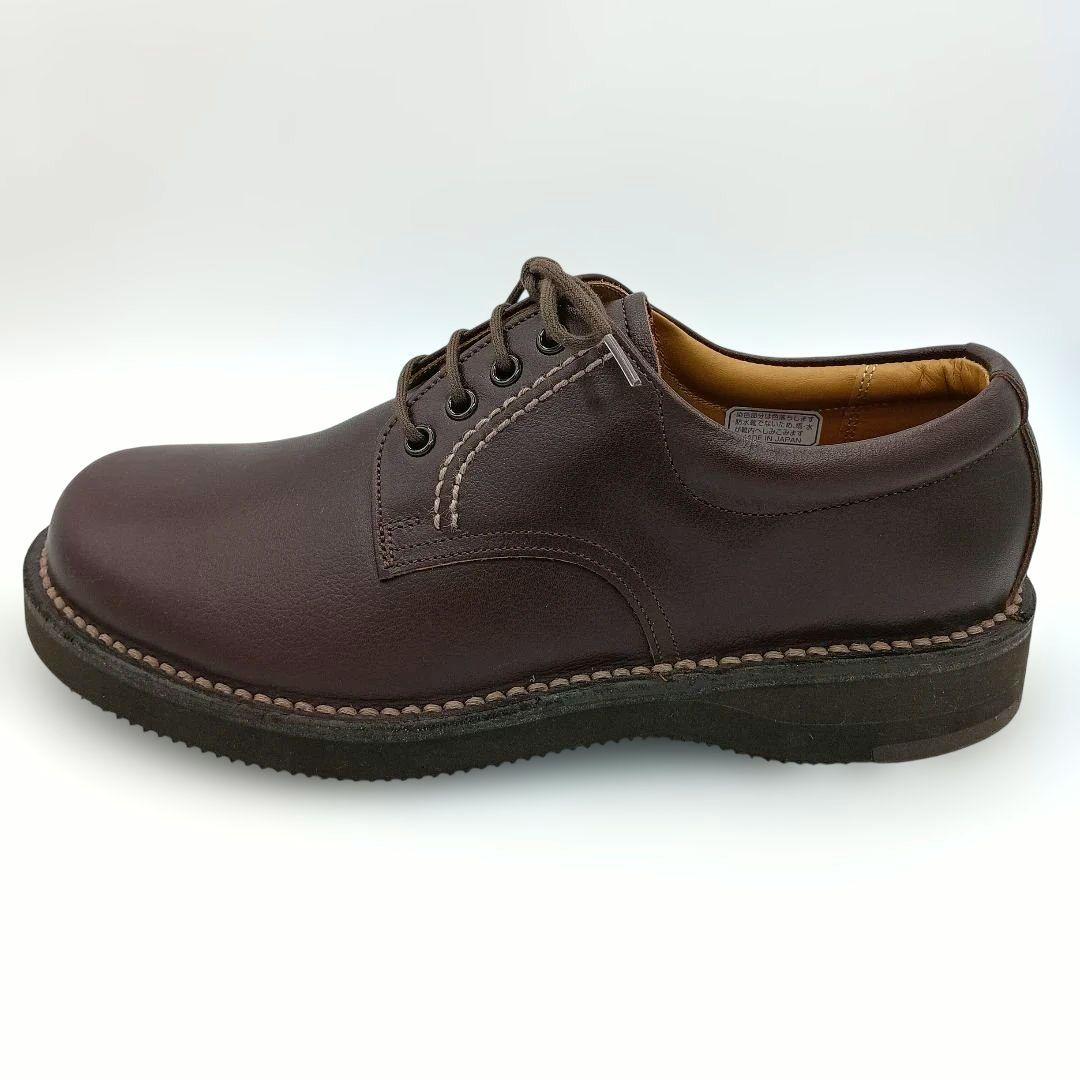 人気定番モデル【リーガルウォーカー】プレーントゥ JJ23