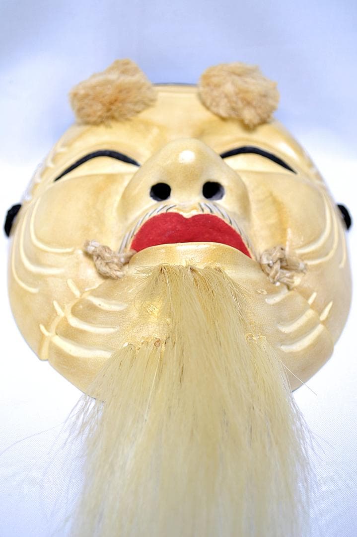 能面 　翁面