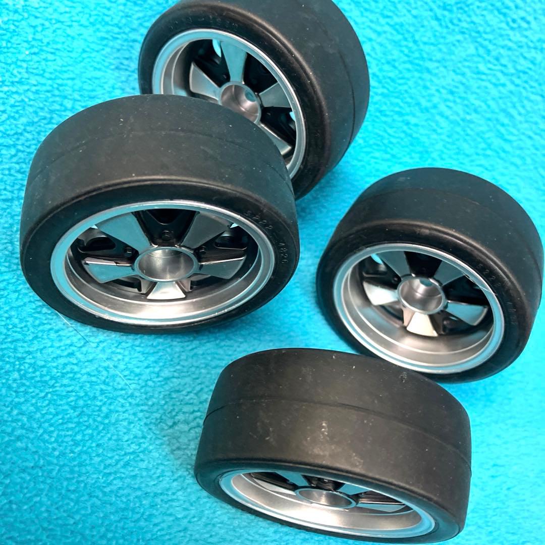 アルト！タミヤRCカー用 ボディ、他 ポルシェ911 BHM仕様