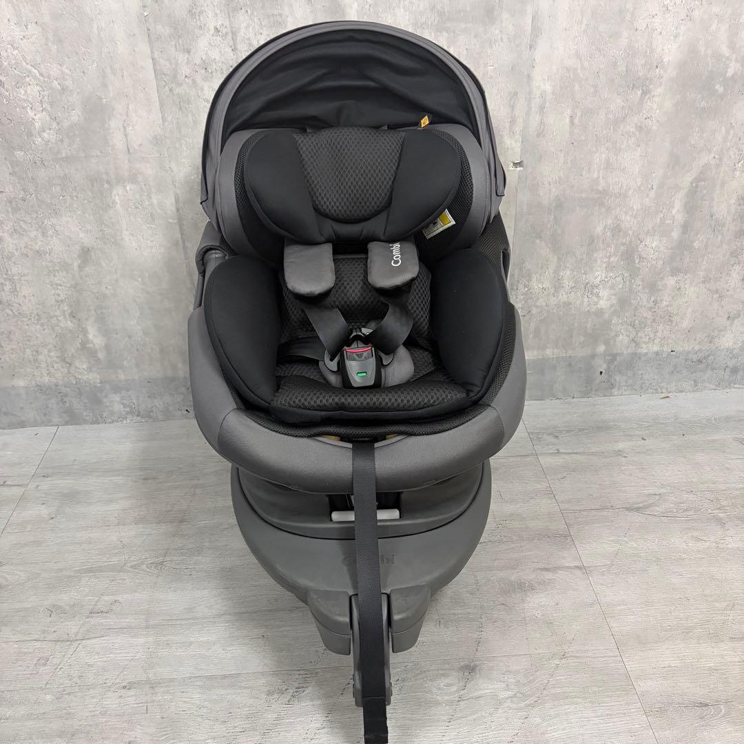 THE S plus ISO-FIX エッグショック Combi コンビ