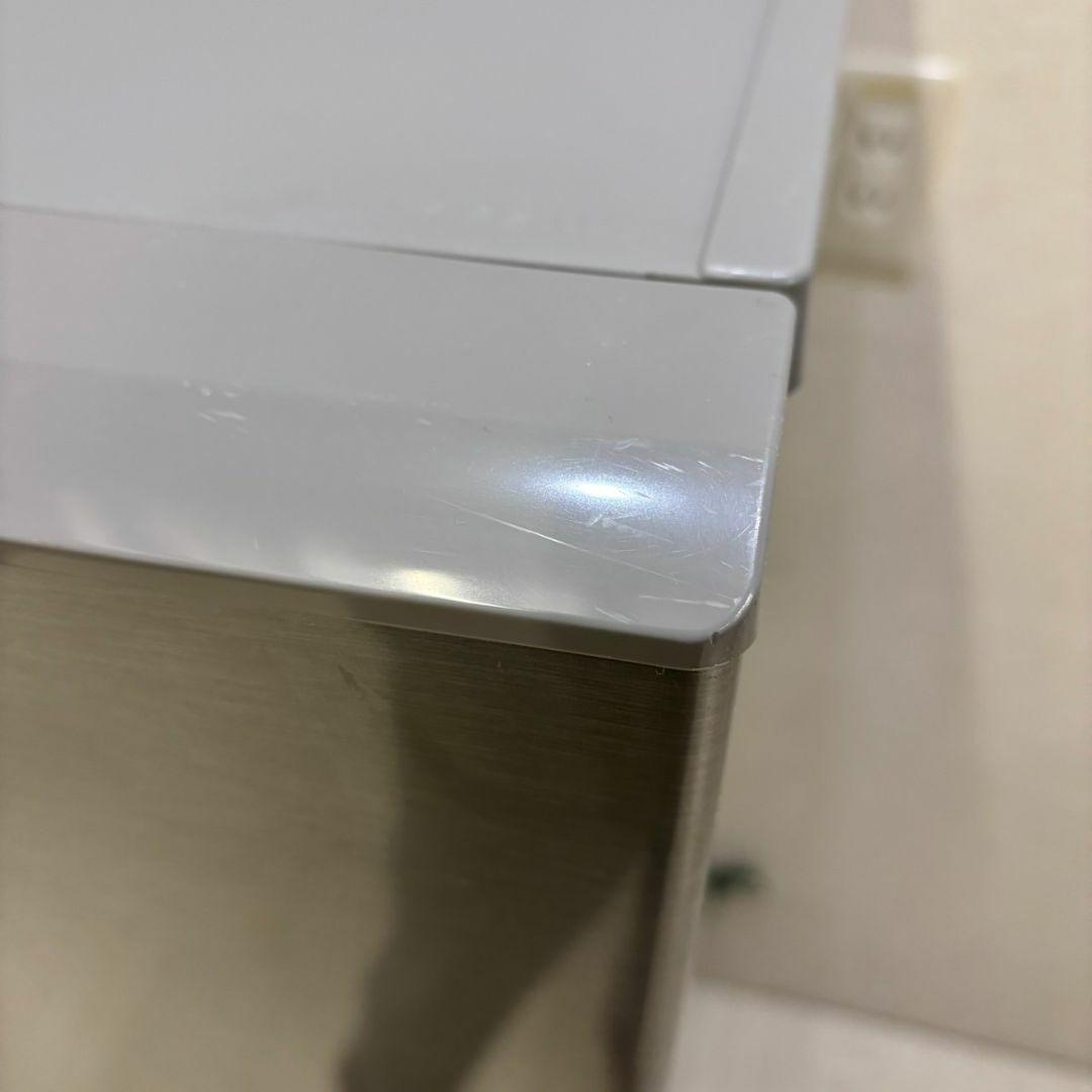 一人暮らし家電セット 2D冷蔵庫 2021年AQUA＋洗濯機　22226