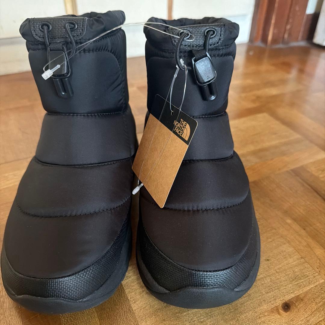 THE NORTH FACE ブラック 23cm スノーブーツ 新品