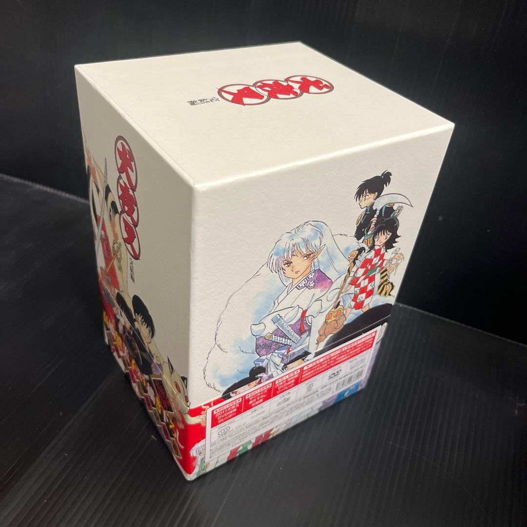 犬夜叉 完結編 全巻セット　DVD box付き