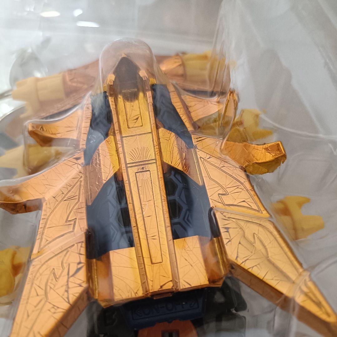 【新品未使用品】マッハヴィクトリーVSキングカイザー頂上決戦ギアファイトセット