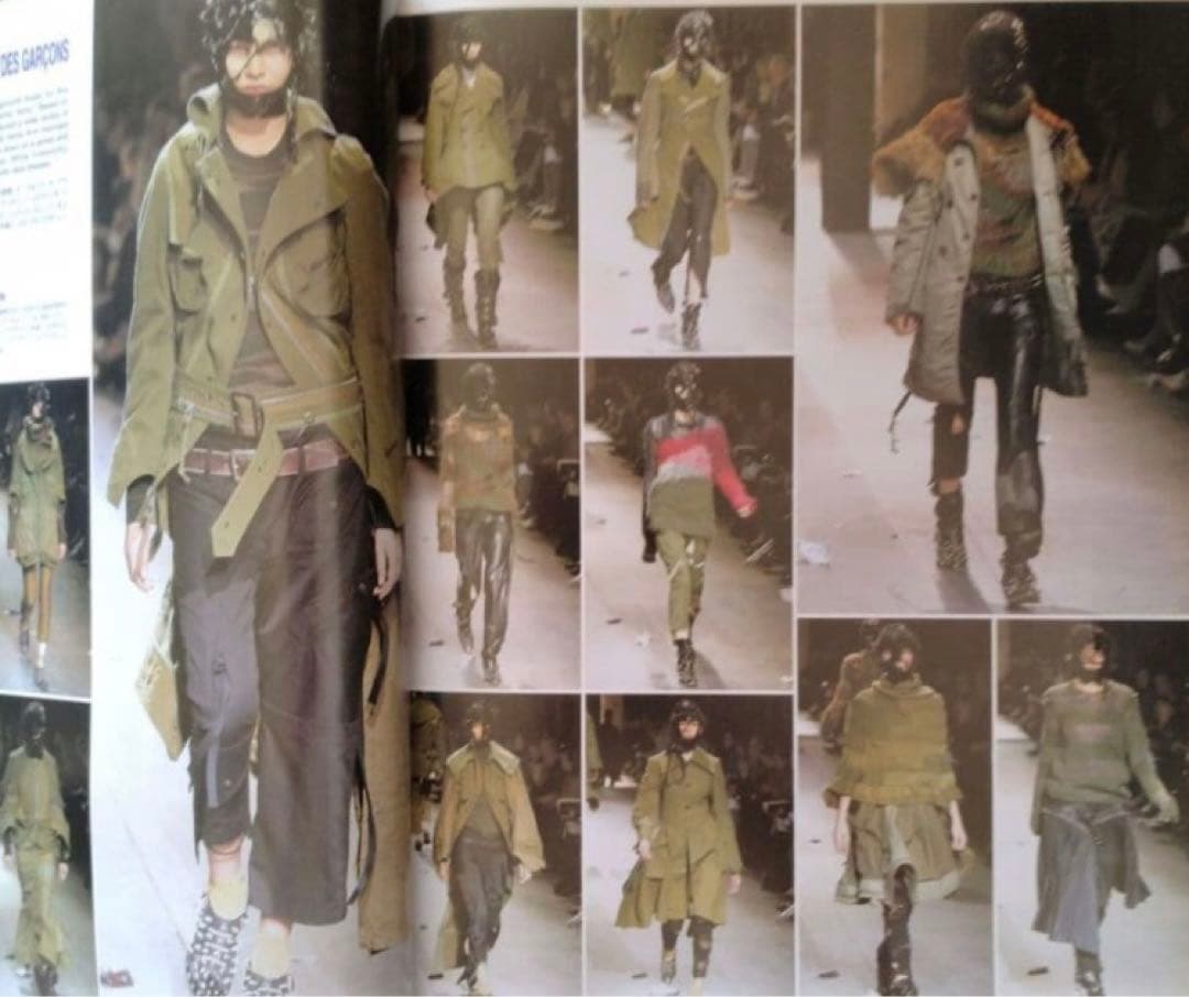 gap PRESS 2006-2007 秋冬号