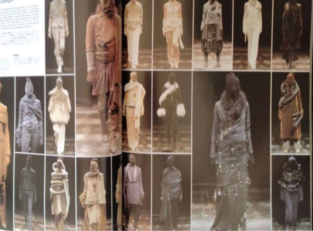 gap PRESS 2006-2007 秋冬号