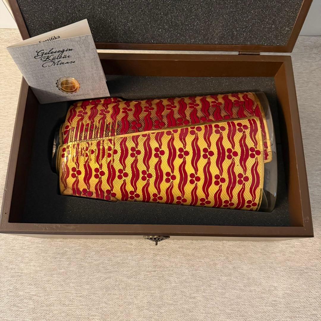 Pasabahce パシャバチェ　花瓶　ベース　リミテッドエディション　限定品