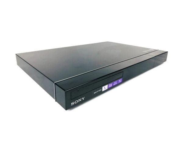 SONY HDD1TB 3チューナー ブルーレイレコーダー BDZ-ET1200