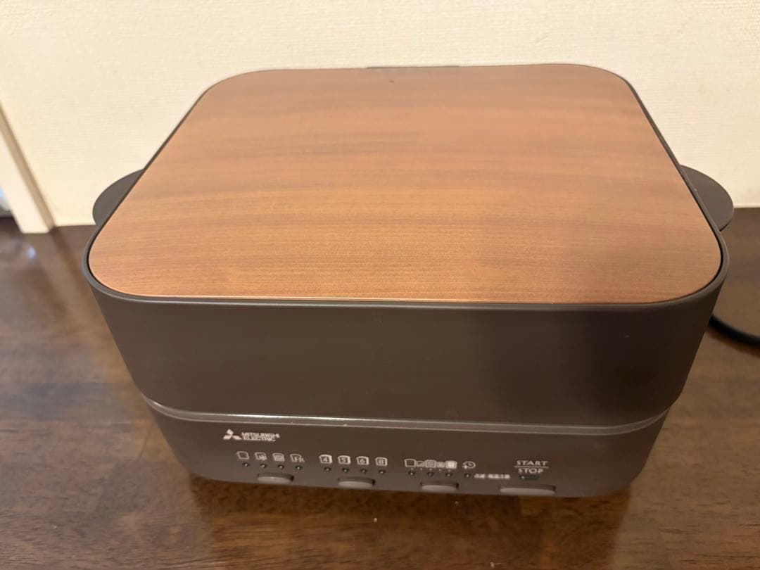 三菱　ブレッドオーブン　2021年製