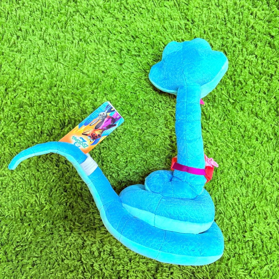 ディズニーストア ズートピア2 ゲイリー　ぬいぐるみ