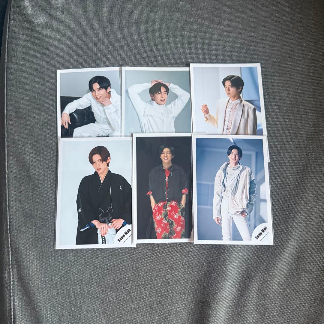 【Man】　アクリルスタンド　フォトカード