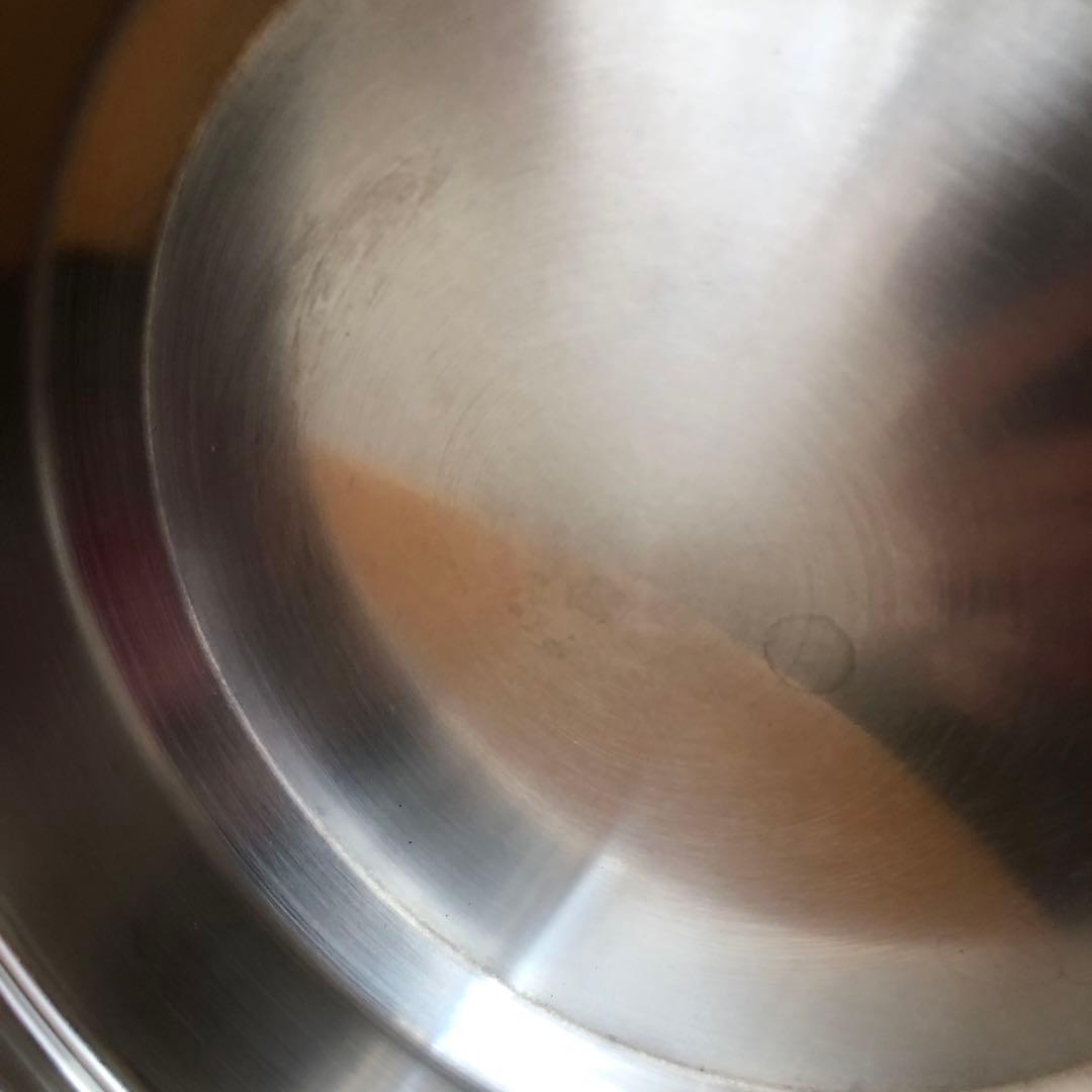 フライパン　インコア