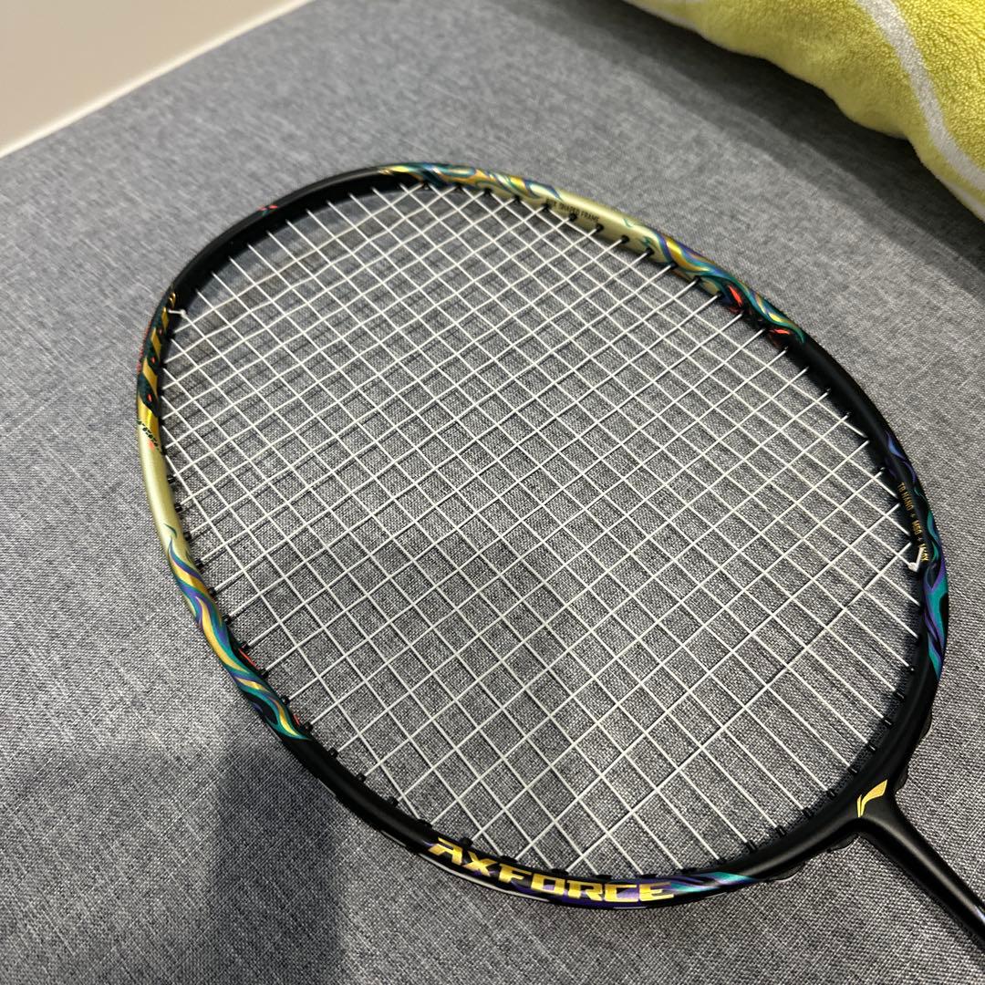 リーニン　axforce100 4u5