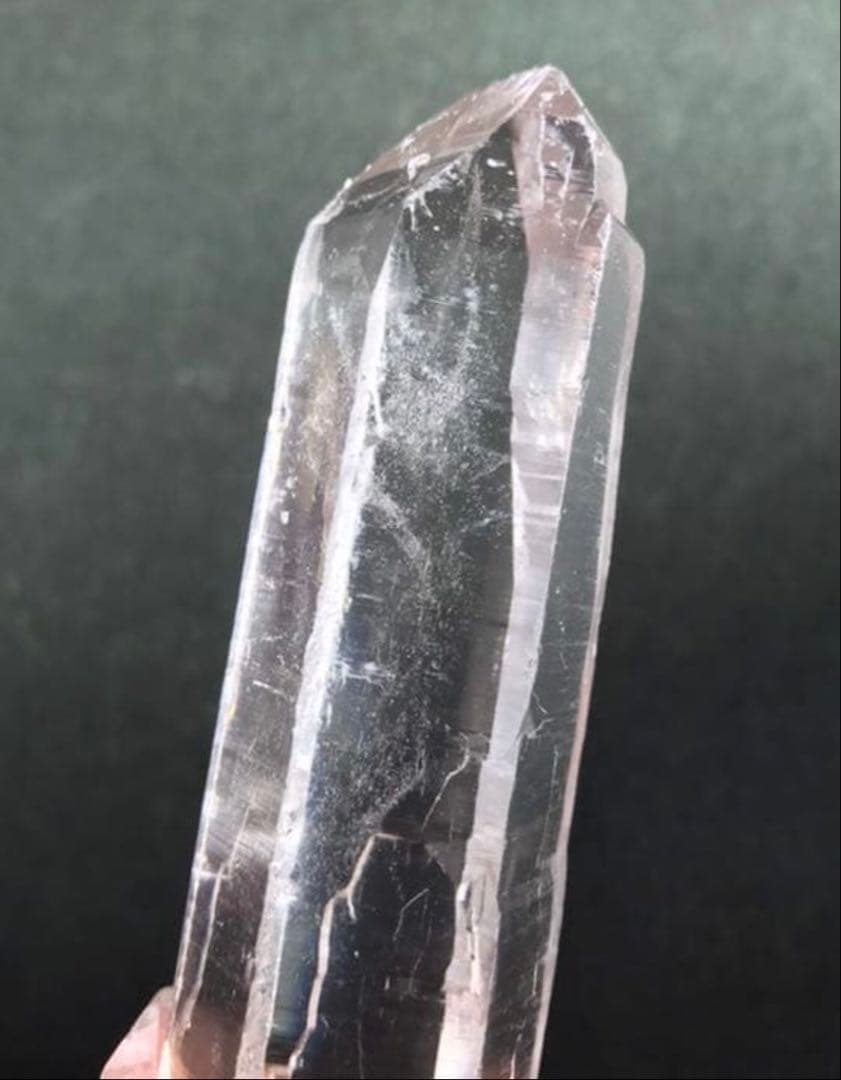 カイラス　水晶