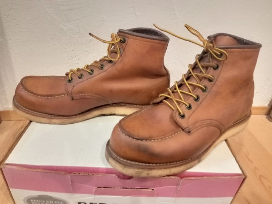 REDWINGレッドウィング875 9E