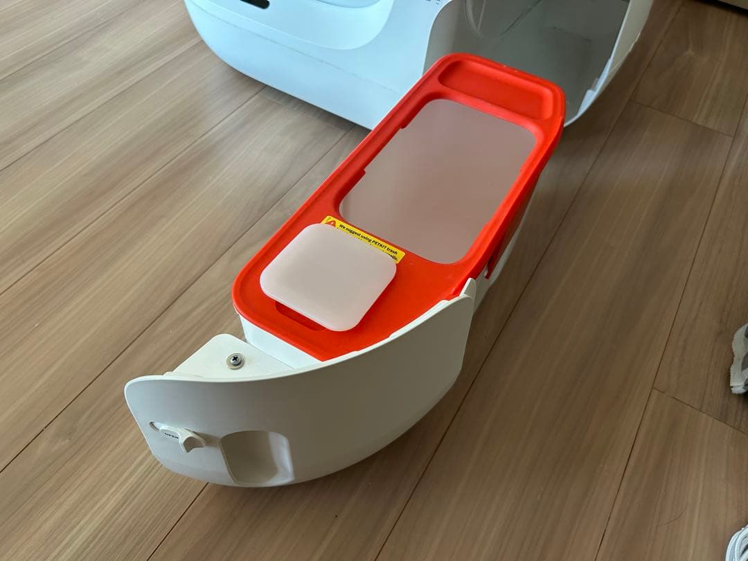 「あずりさん売約済」PETKIT 自動猫トイレ PURA MAX ホワイト