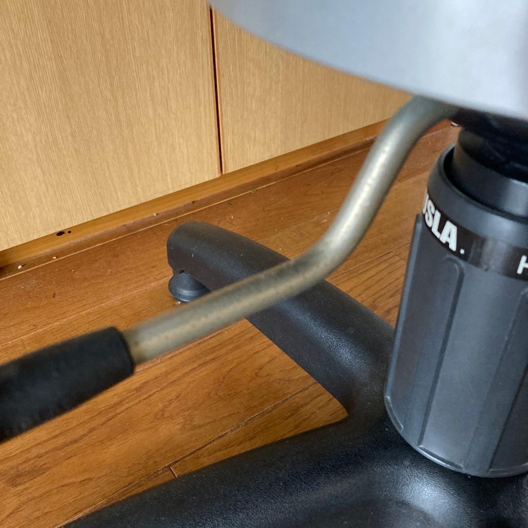 ✨希少✨HUSLA 腰痛予防トレーニングチェア 骨盤矯正 バランスチェア ホスラ