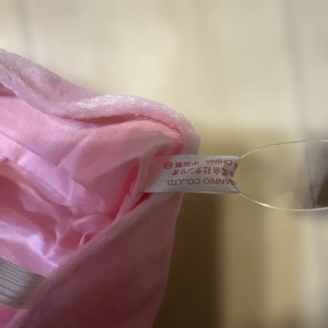 新品未使用　シュガーバニーズ　ティッシュケース