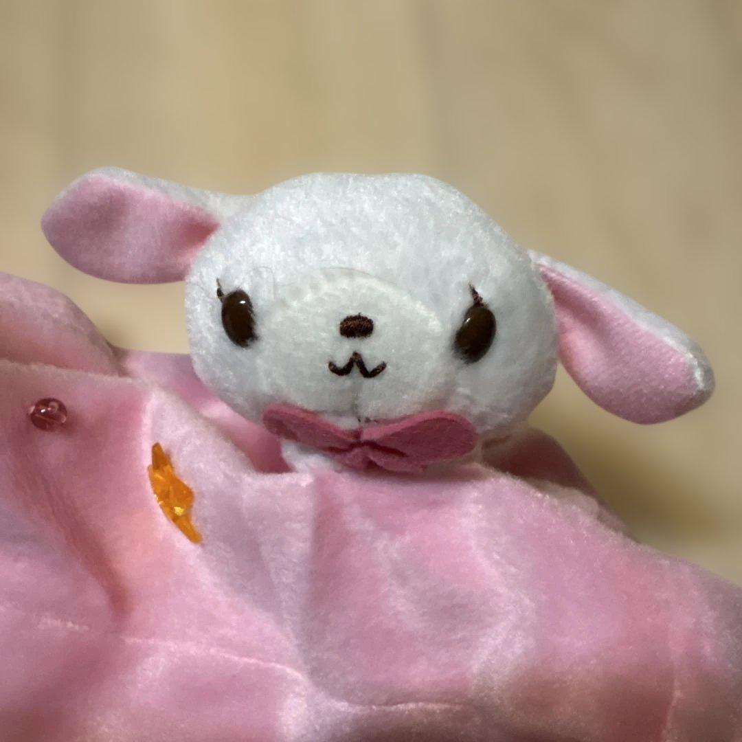 新品未使用　シュガーバニーズ　ティッシュケース