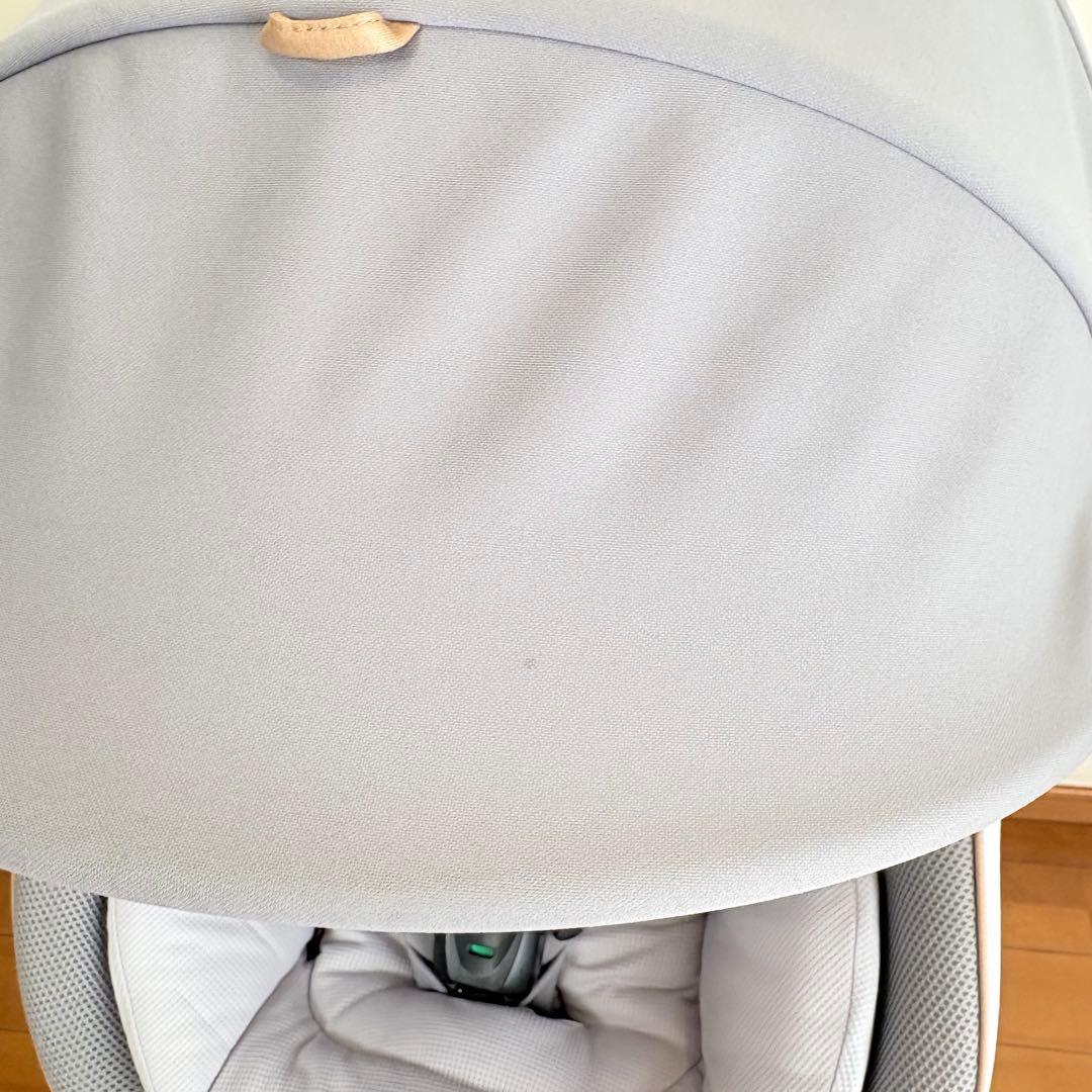 【匿名配送】コンビ クルムーヴスマート ISOFIX エッグショックJL-540