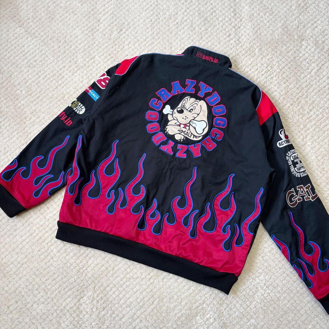希少サイズ✨XL GALFY ガルフィー 大型犬 走り屋 レーシングジャケット