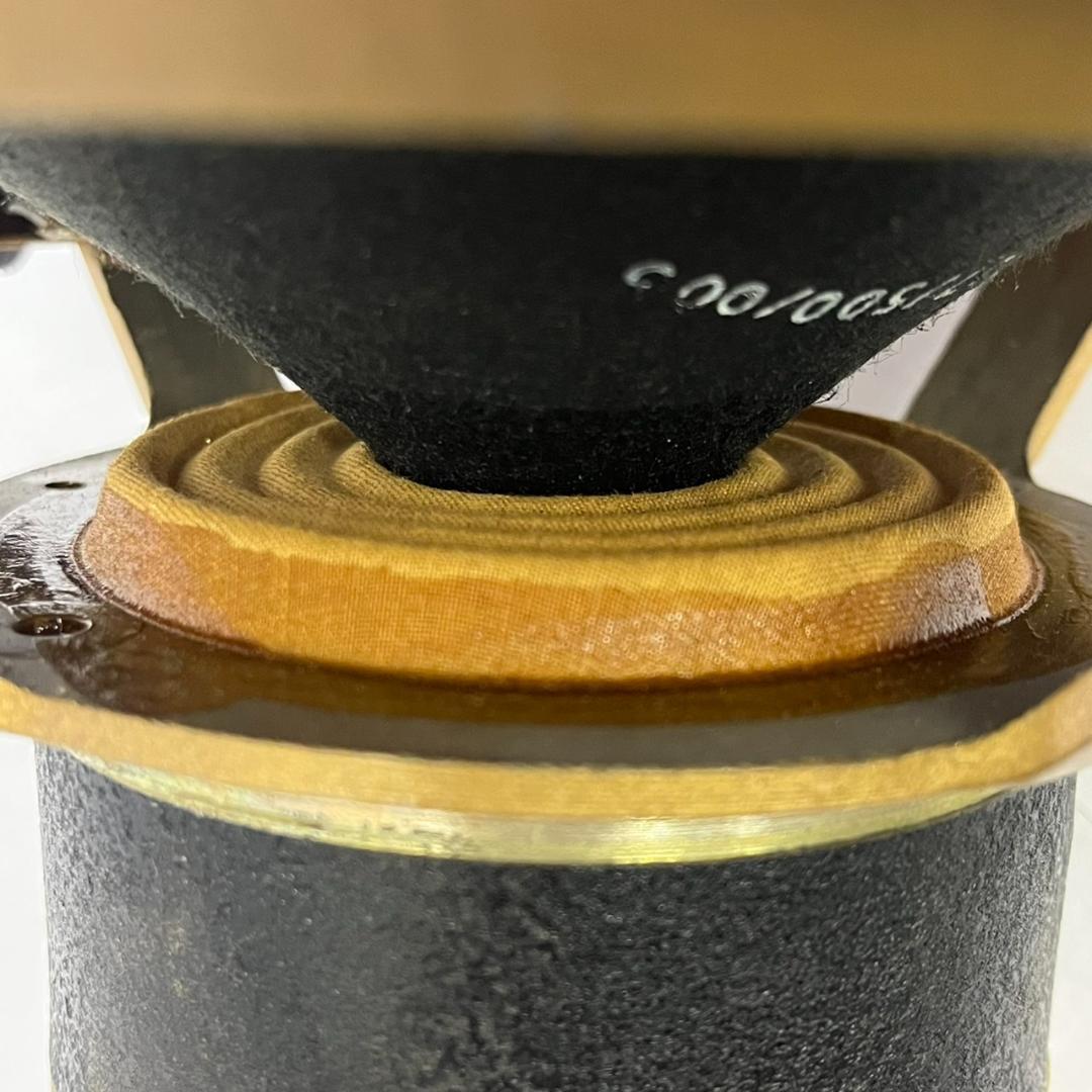 チ*ン様 【ジャンク】リチャードアレン ゴールデンエイト 8インチフルレンジ ス