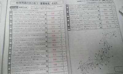 おまけ～社会 知識論理力講座付／デイリーサピックス＊６年＊社会 全３８回完全版