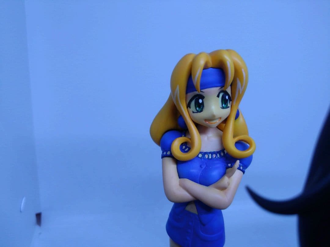 アキハバラ電脳組　2011年の夏休み　ガレージキット　5体セット