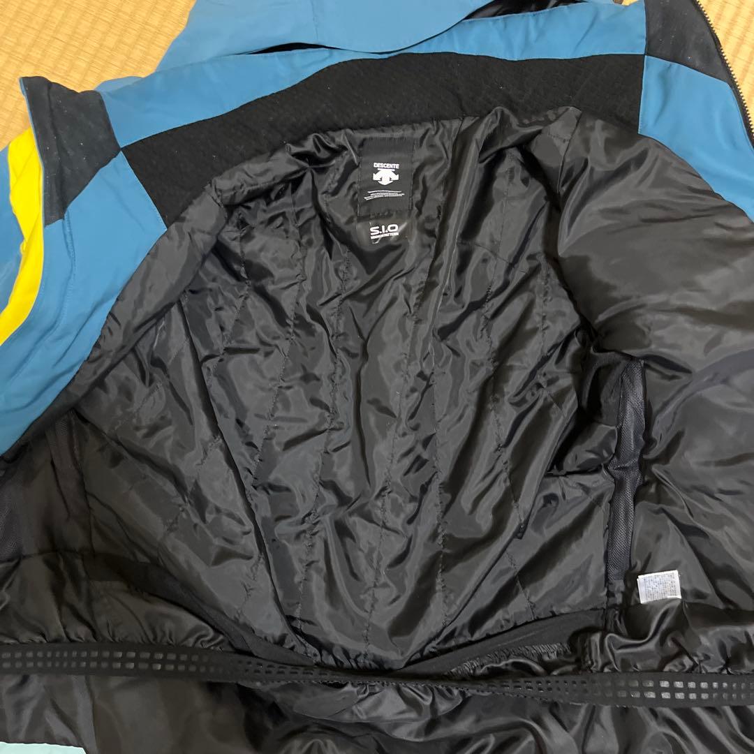 デサントスキーウェア　上下(L XL)