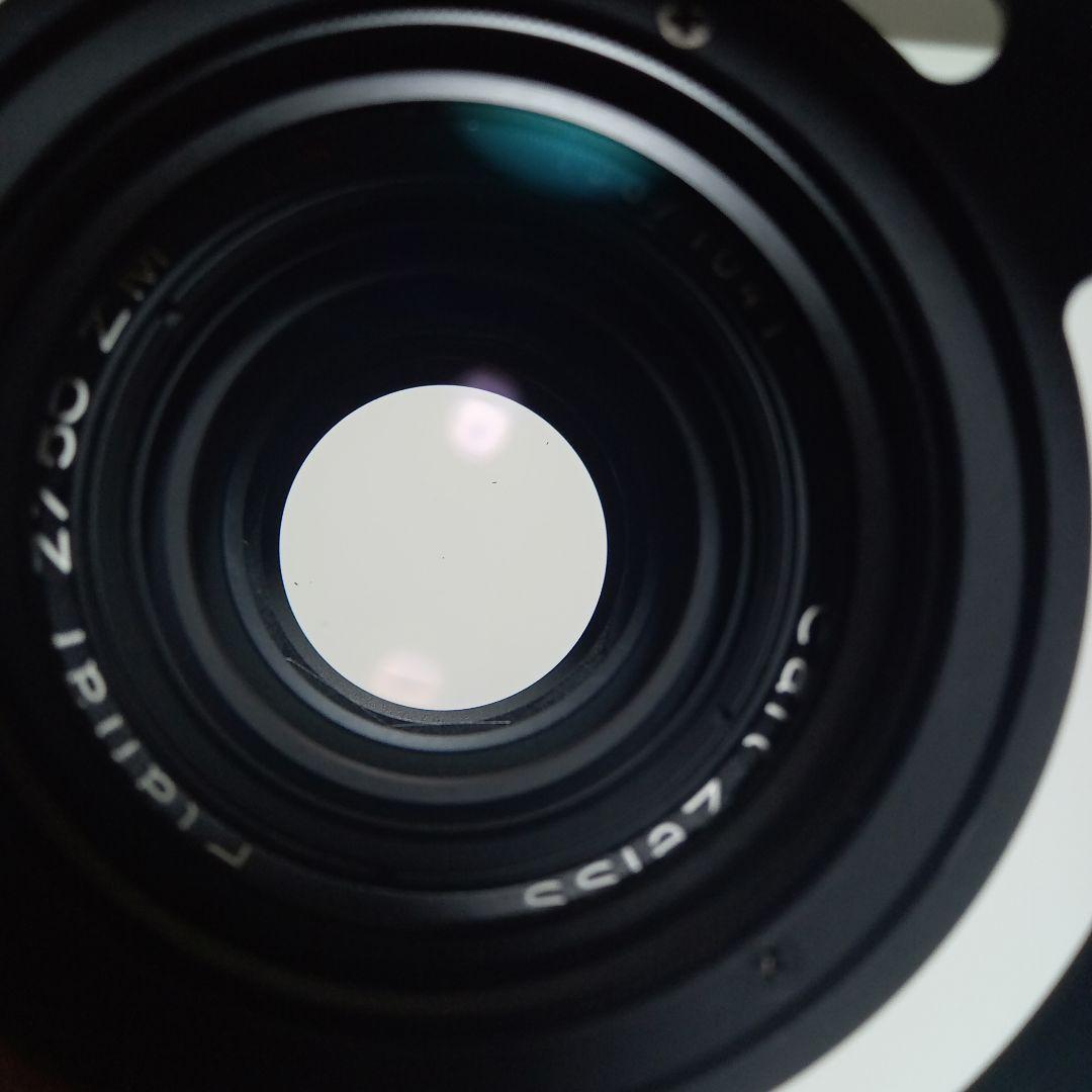 た*ん様 Carl Zeiss Planar 50mm f2.0 zmレンズ+ア