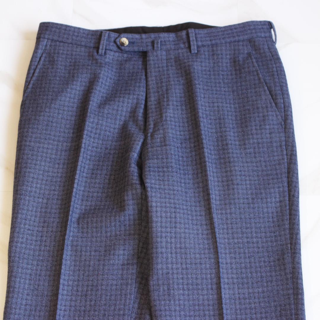 ONLY PREMIO セットアップスーツ Mサイズ カノニコ ネイビー