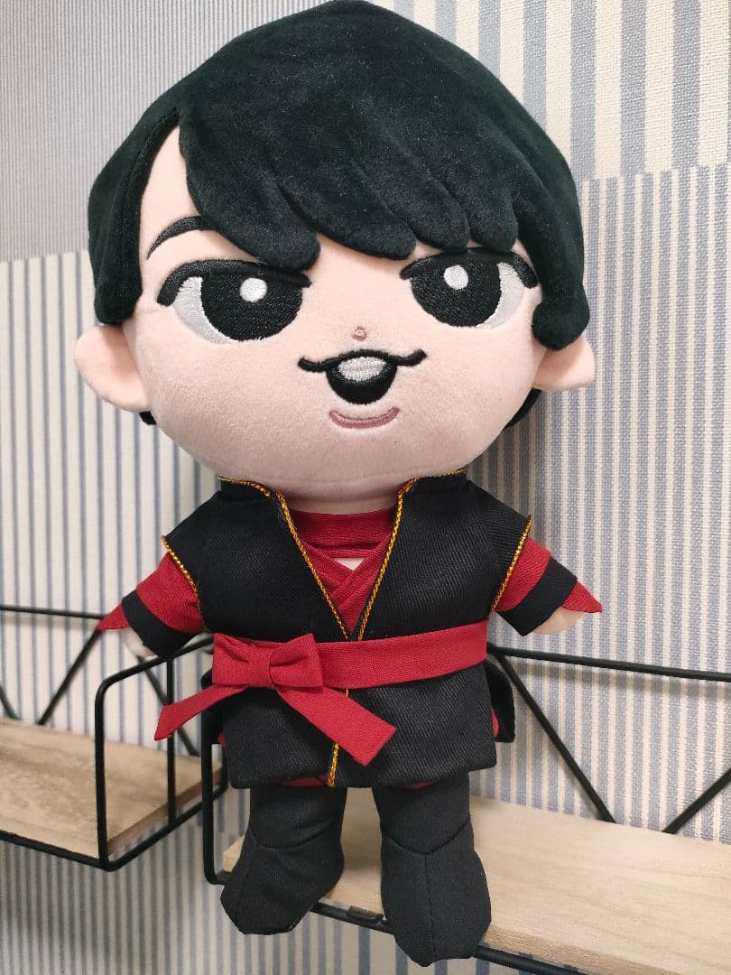 ハンドメイド　ぬい服　すのチル